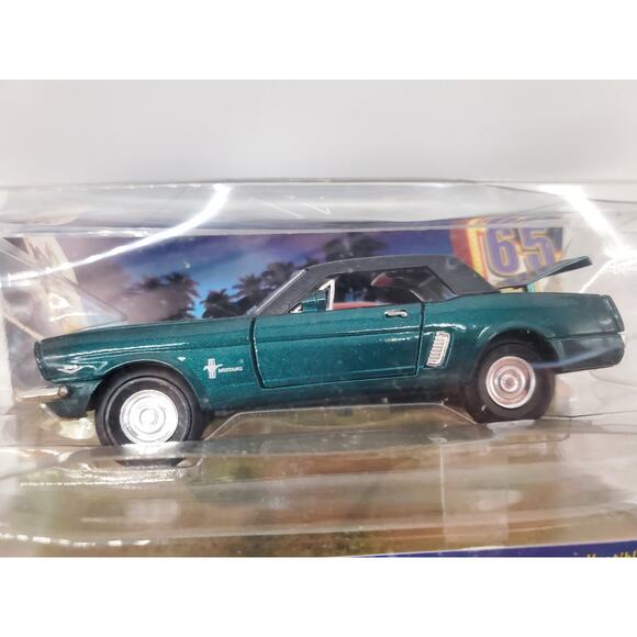 1965 Mustang Die-Cast Car by Yafa - Picture 1 of 4